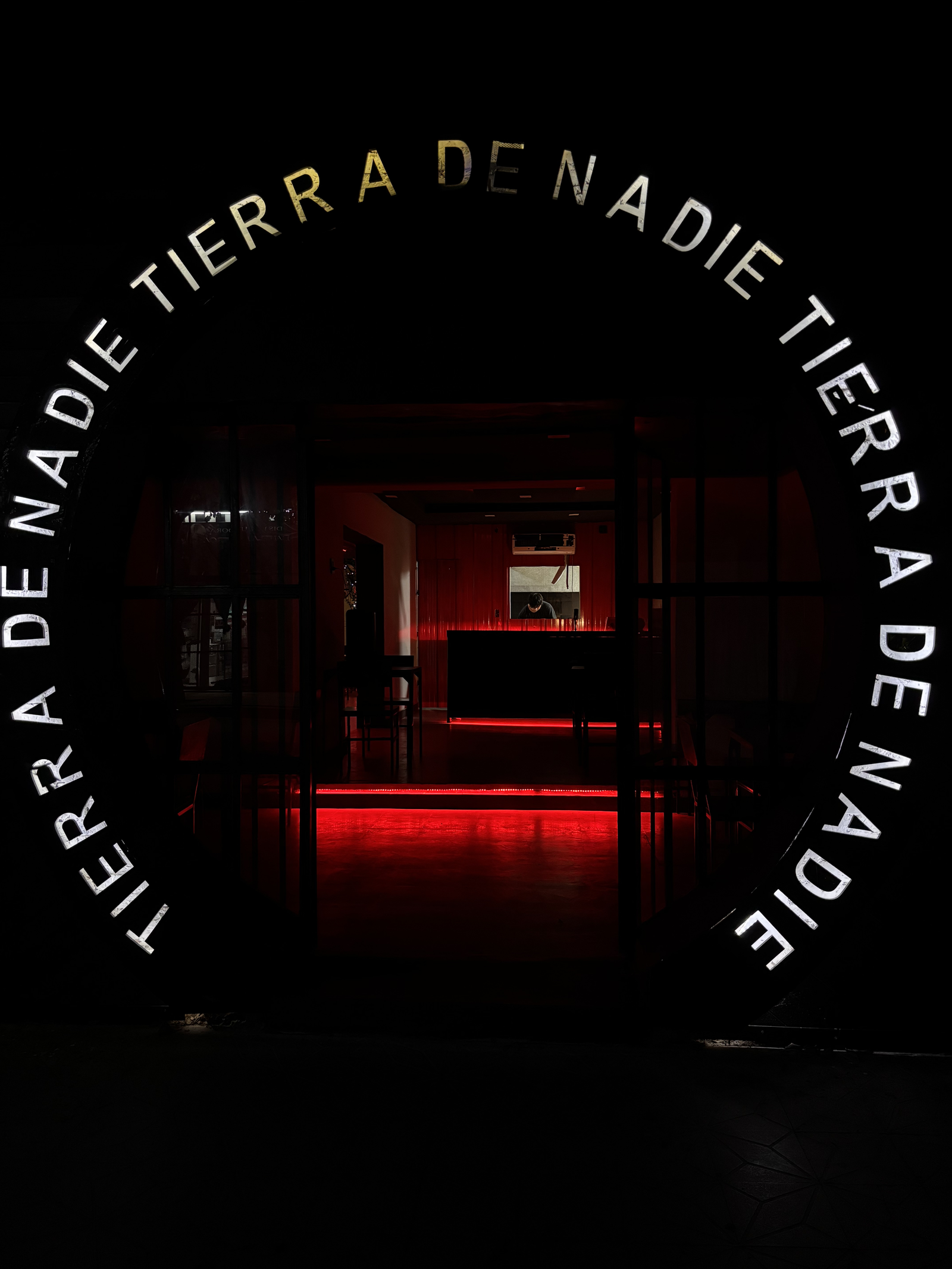Tierra de Nadie