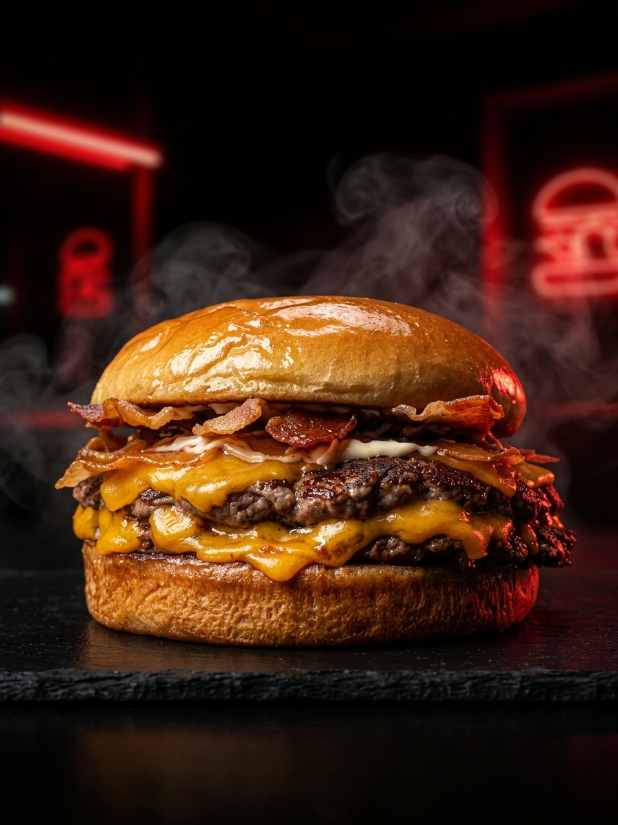 Hamburguesas